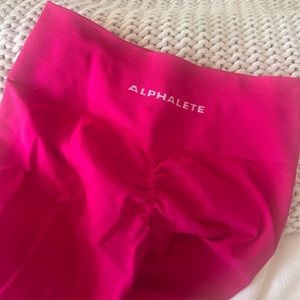 Alphalete leggings